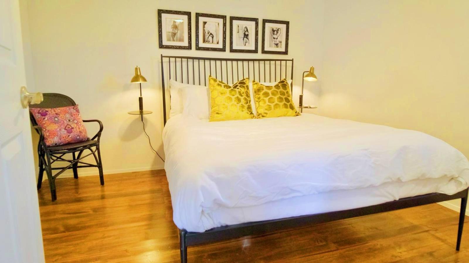 Saint Boniface Hotel Indio Chambre photo