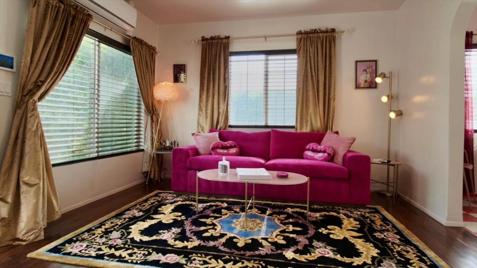 Saint Boniface Hotel Indio Chambre photo